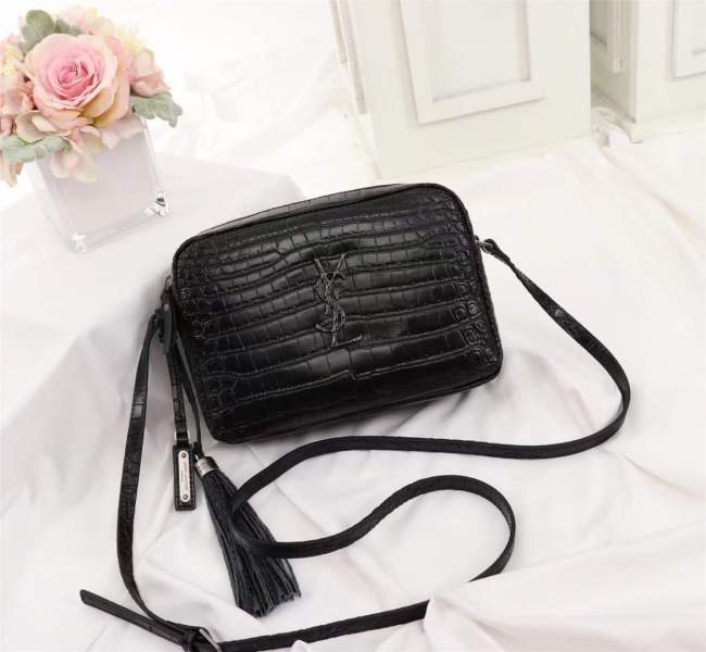 Y*SL Top Bag