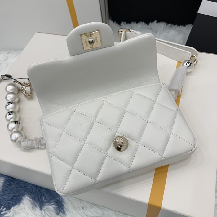 C*hanel Bag Top Quality 18cm