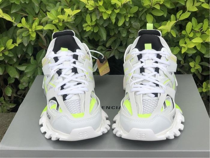 Men Women B*alenciaga Top Sneaker