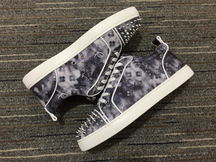 Men C*hristian L*ouboutin Low Top Sneaker