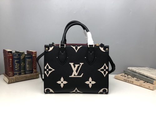L*ouis V*uitton Top Bag 25*19*11.5cm