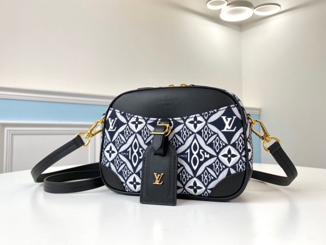 L*ouis V*uitton Top Bag 22.0×15.0×7.0 cm