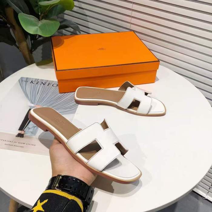 Women H*ermes Top Sandals