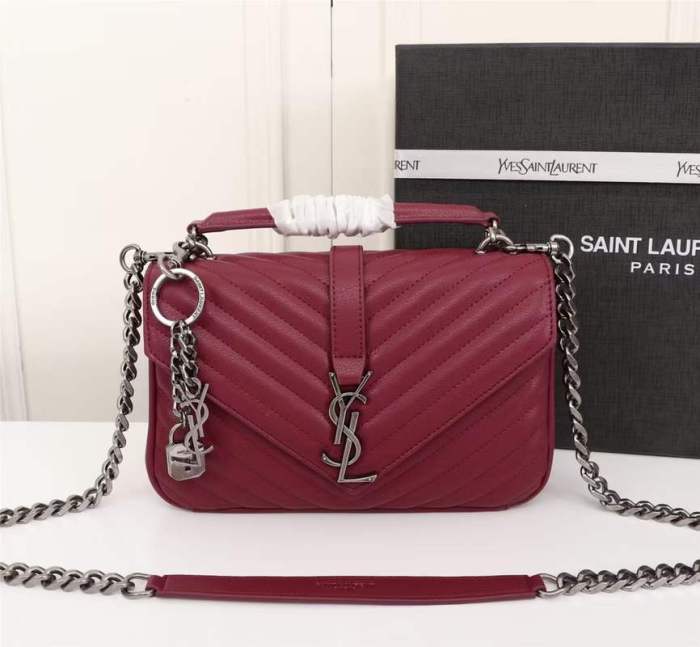Y*SL Top Bag