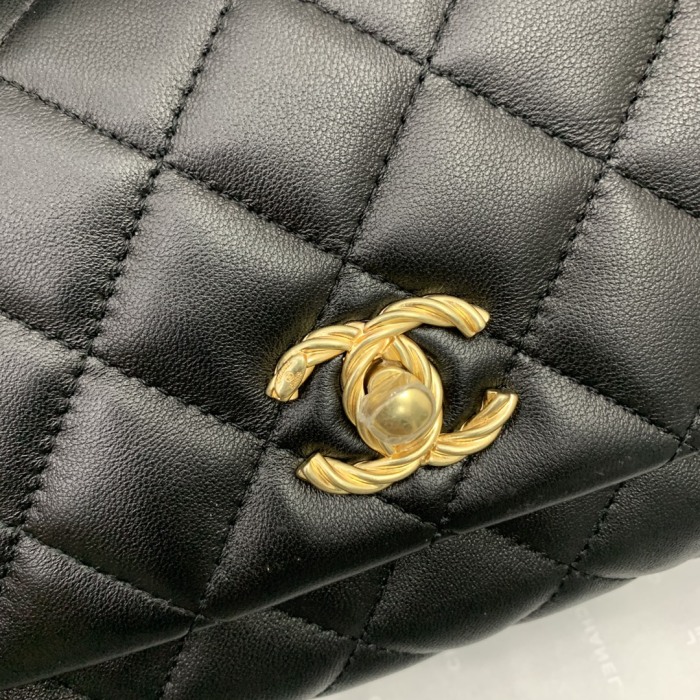 C*hanel Bag Top Quality 25*17*8cm