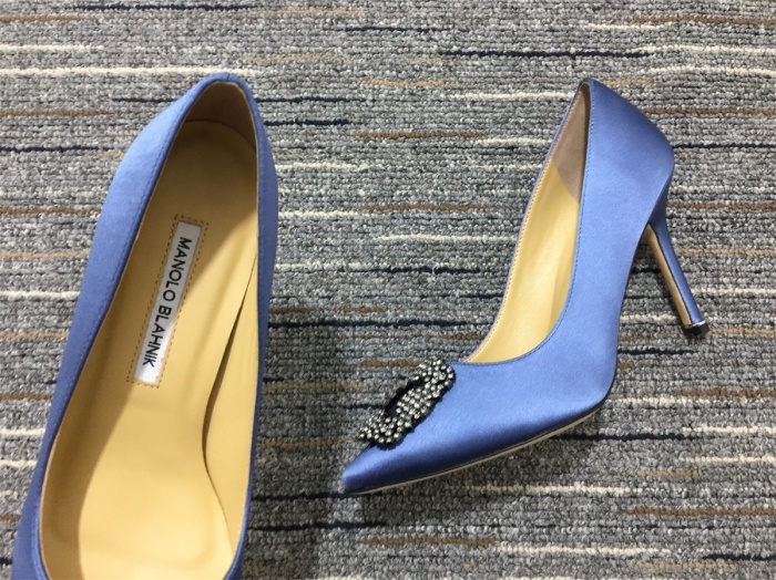 Women Manol*o Blahni*k Pump High Heels