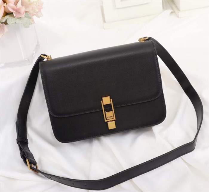 Y*SL Top Bag