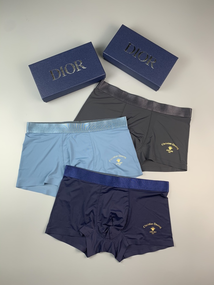 Underpants Top 3 Pieces