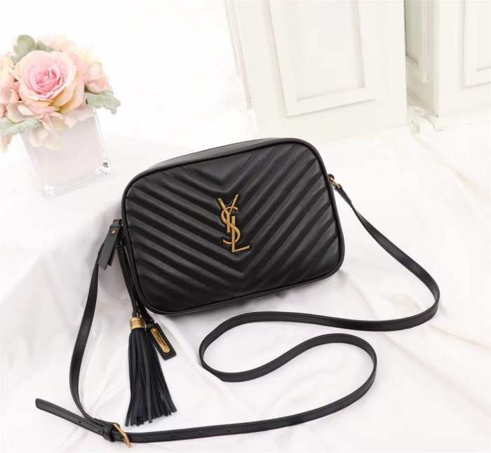 Y*SL Top Bag