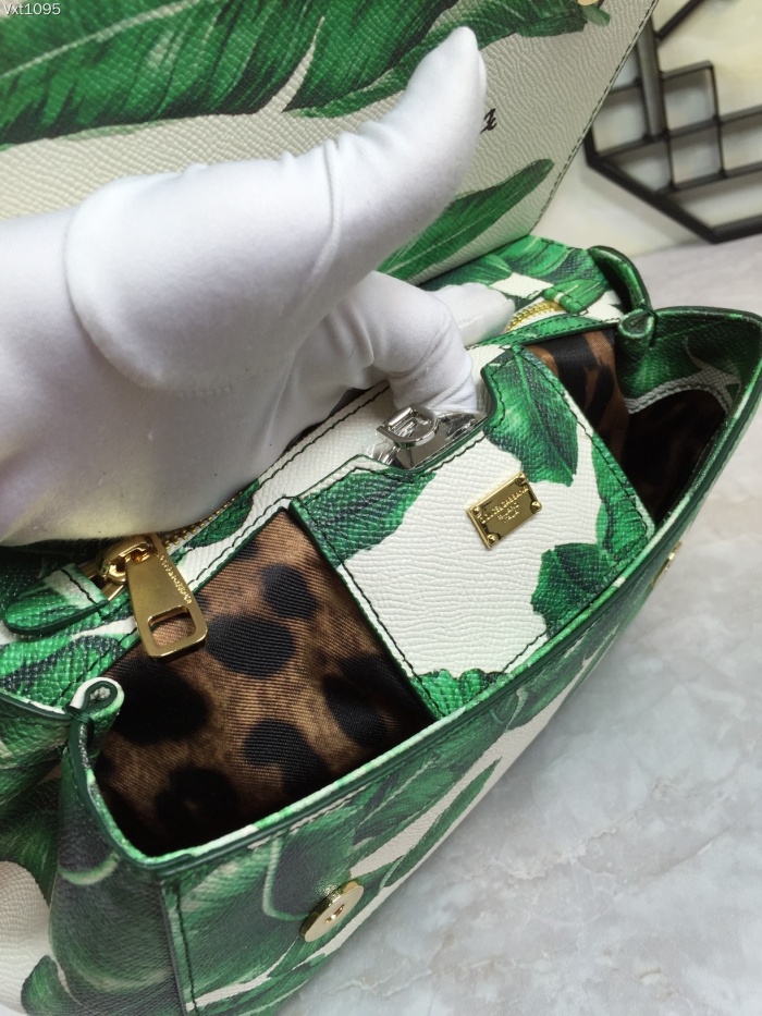 D*olce&G*abbana Top Bag 25*20*12cm