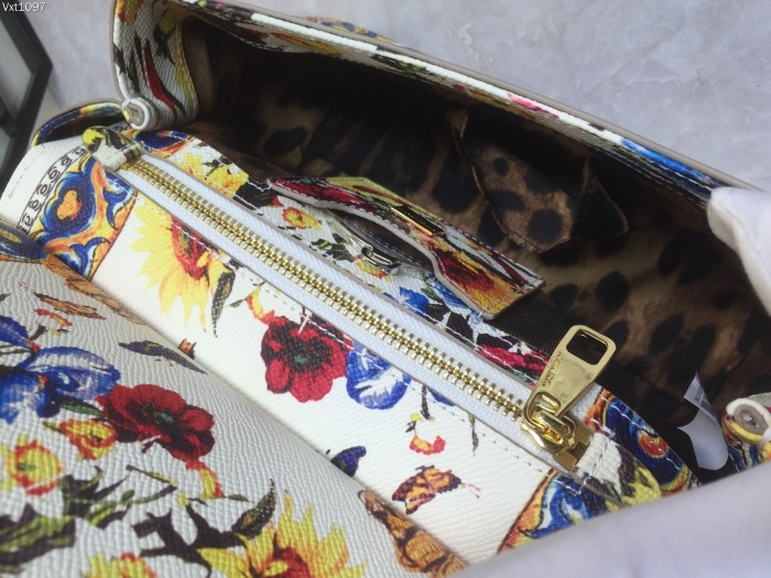 D*olce&G*abbana Top Bag 25*20*12cm