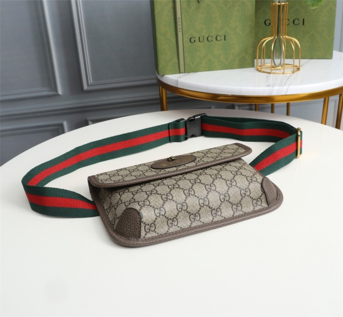 G*ucci Top Bag 24*16.5*4cm