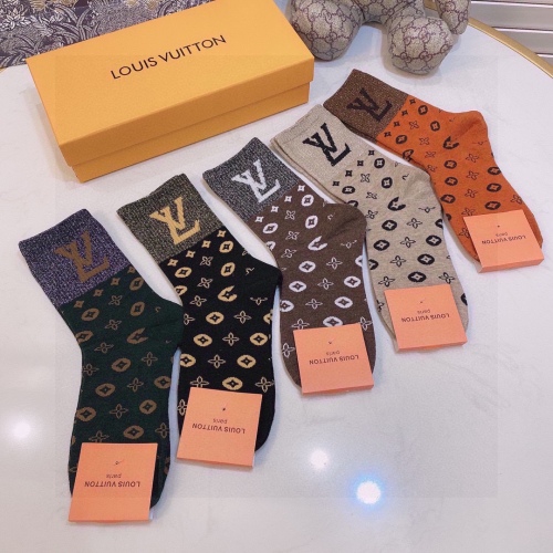 Socks 5pieces