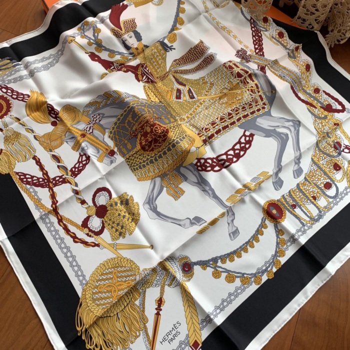 Scarf 90X90cm