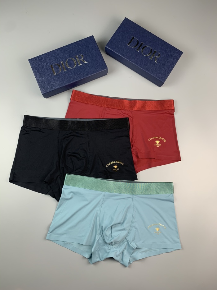Underpants Top 3 Pieces