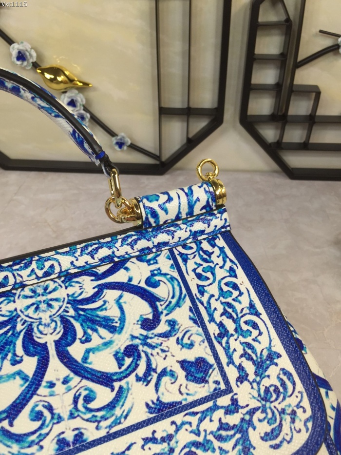 D*olce&G*abbana Top Bag 25*20*12cm