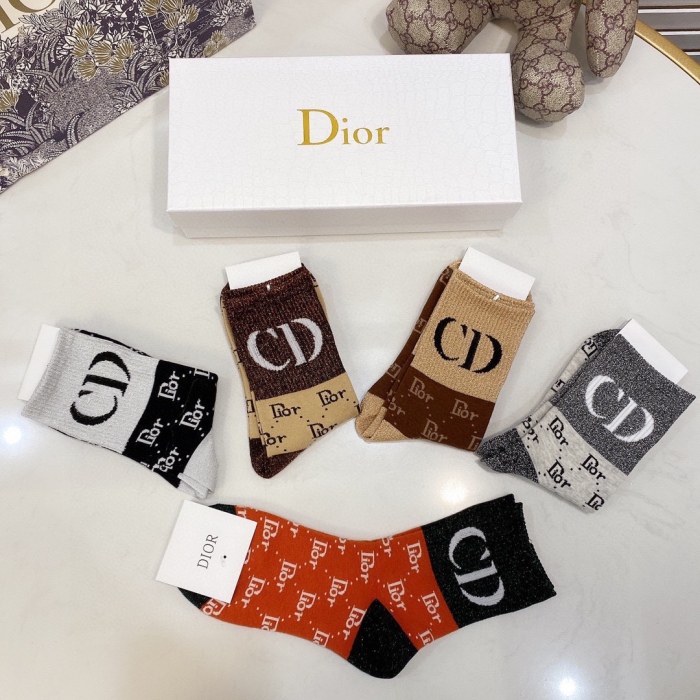 Socks 5pieces