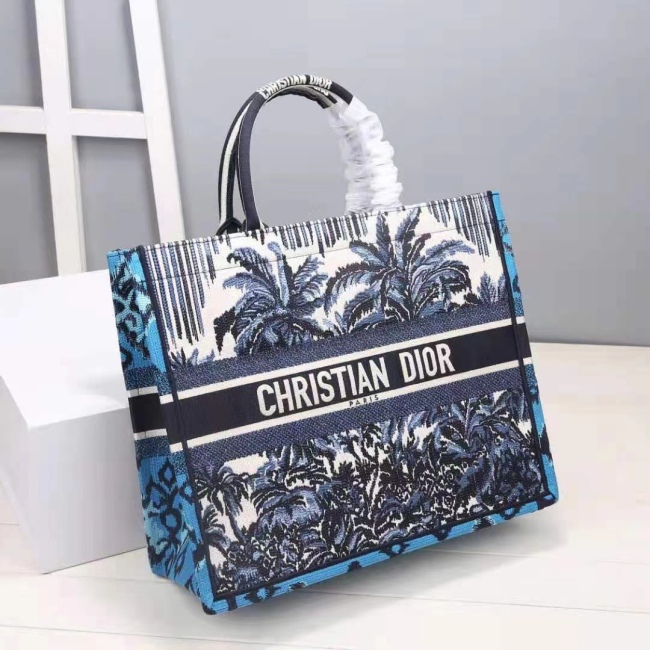 D*ior Top Bag 41.5*35*18cm