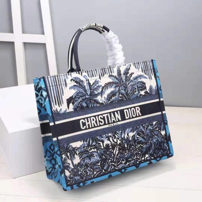 D*ior Top Bag 41.5*35*18cm