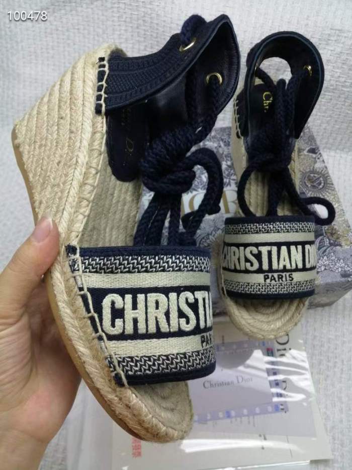 D*ior Sandals Top