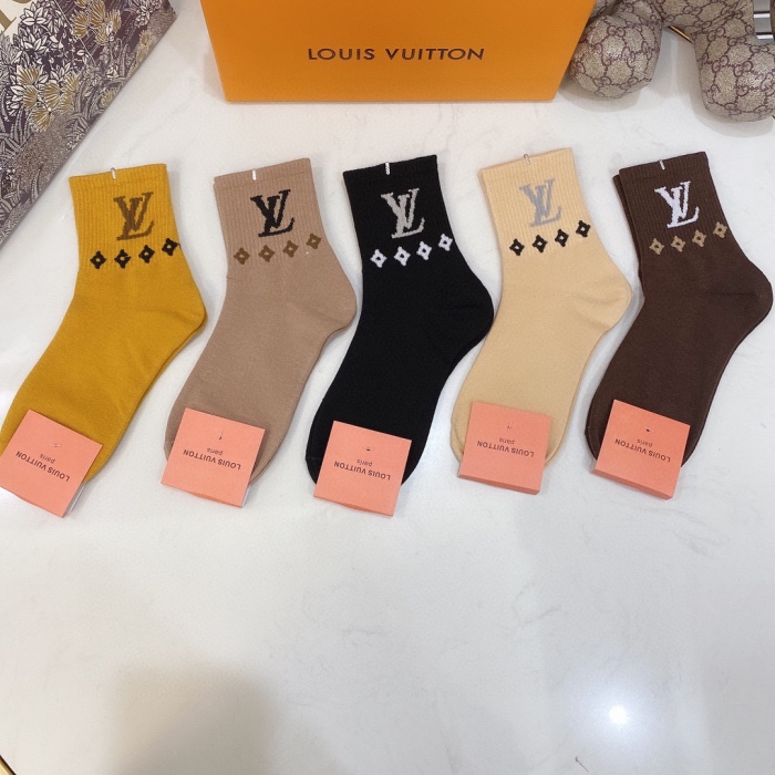 Socks 5pieces