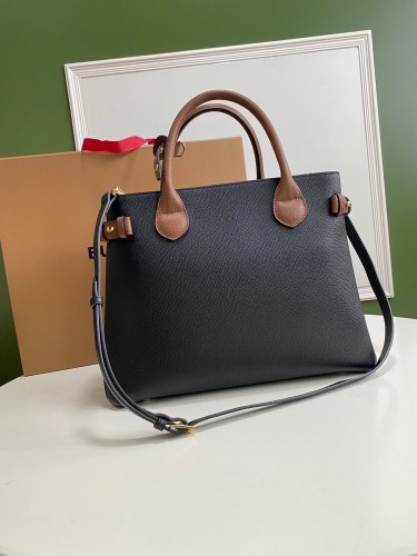 B*urberry Bag Top Quality 34 x 16 x 25cm