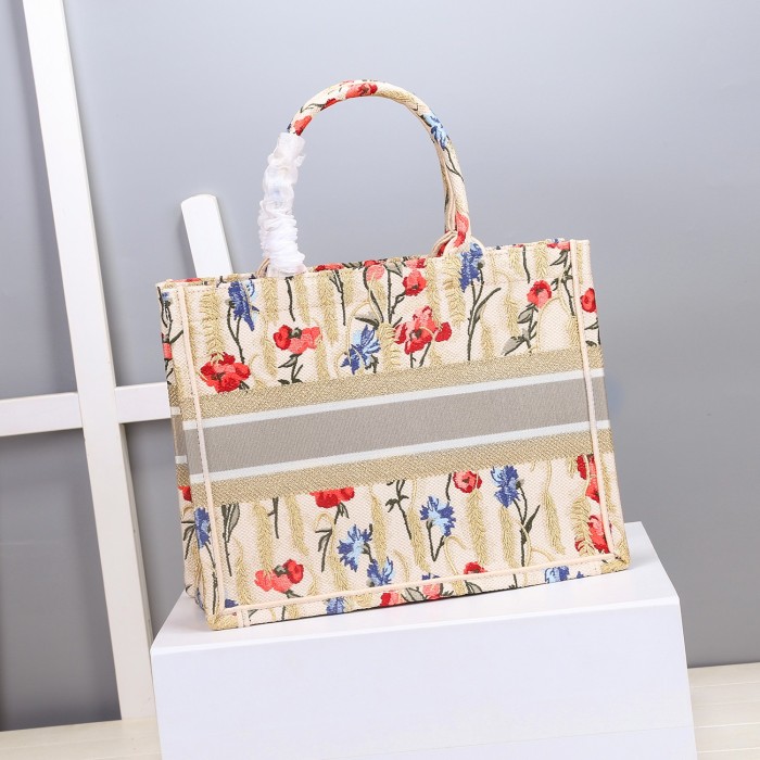 D*ior Top Bag 36.5cm