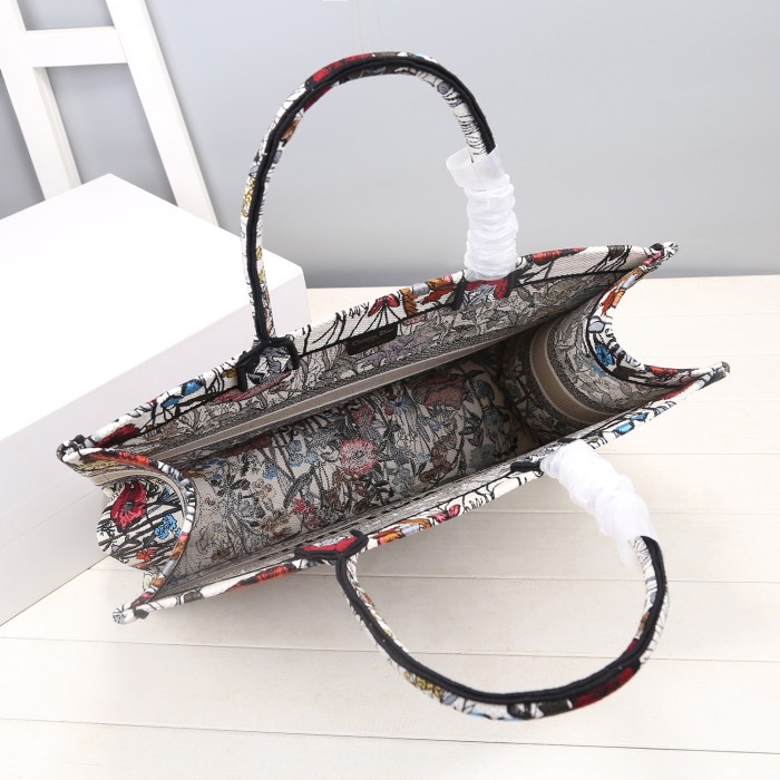 D*ior Top Bag 41.5*35*18cm