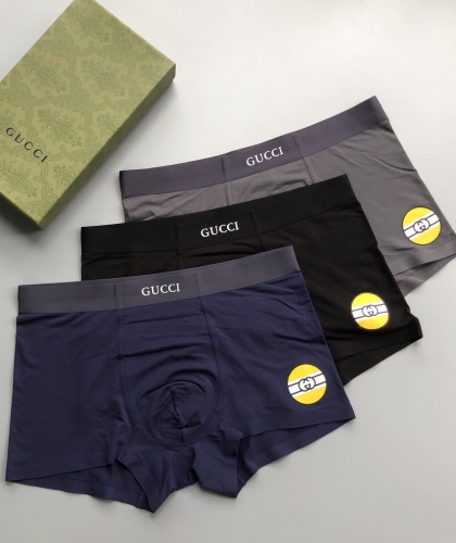 Underpants Top 3 Pieces