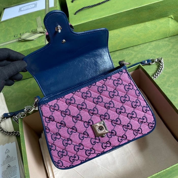 G*ucci Top Bag 20*15.5*8cm