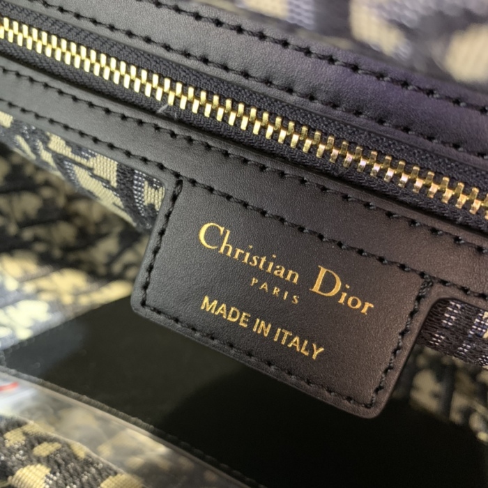 D*ior Top Bag 37*21*12cm