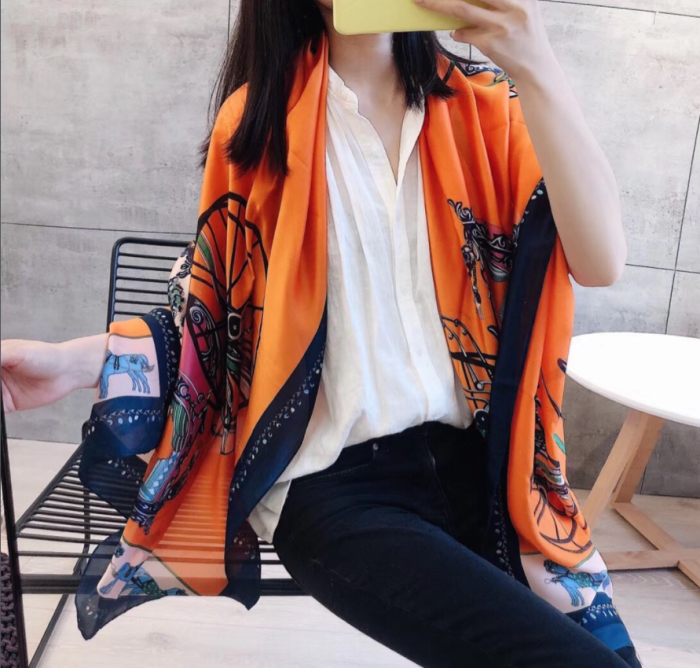 Scarf 90*180cm