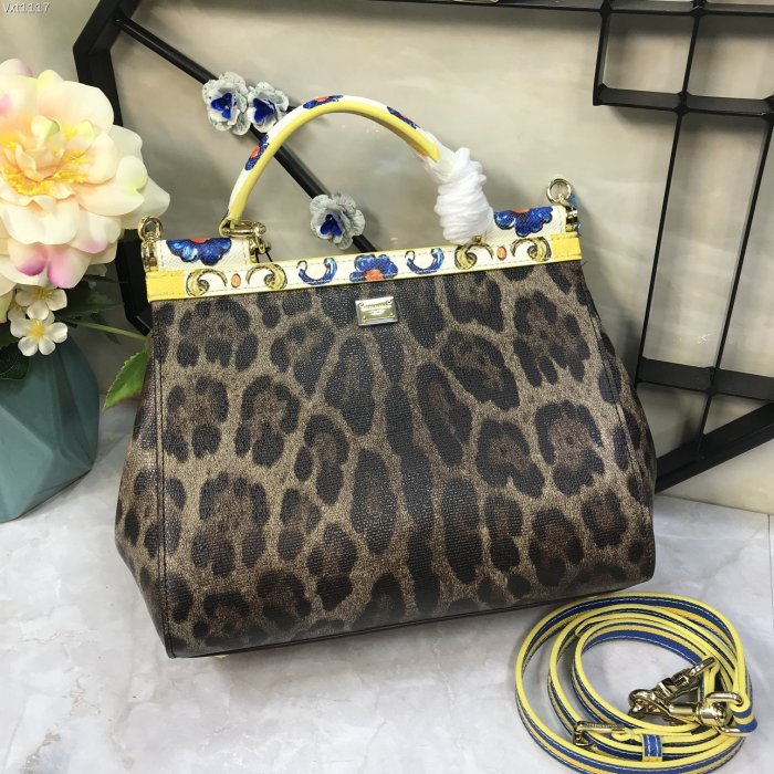 D*olce&G*abbana Top Bag 25*20*12cm