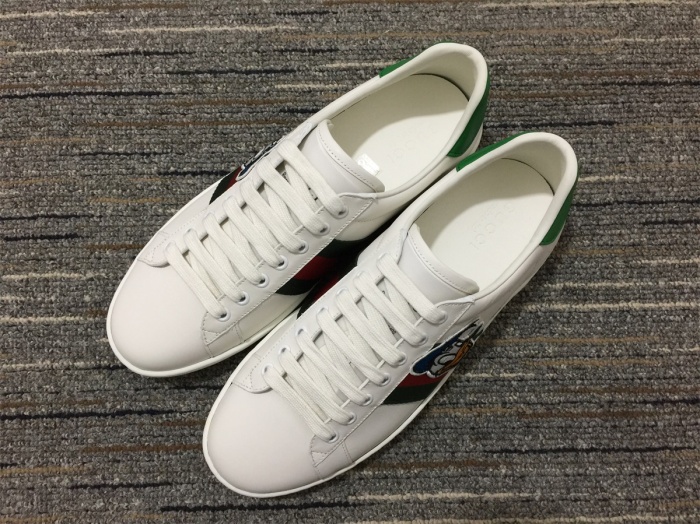 Men Women G*ucci Top Sneaker