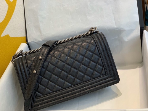 C*hanel Top Bag 25cm