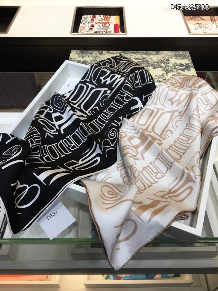 Scarf 90*90cm