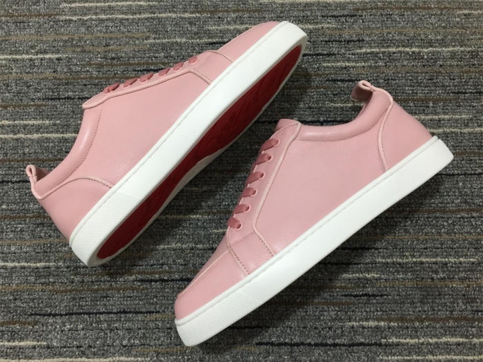 Men C*hristian L*ouboutin Low Top Sneaker
