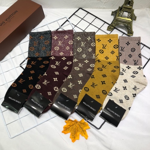 Socks 5pieces