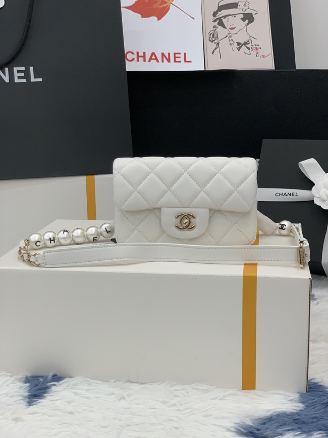 C*hanel Bag Top Quality 18cm