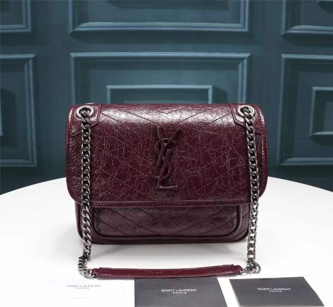 Y*SL Top Bag