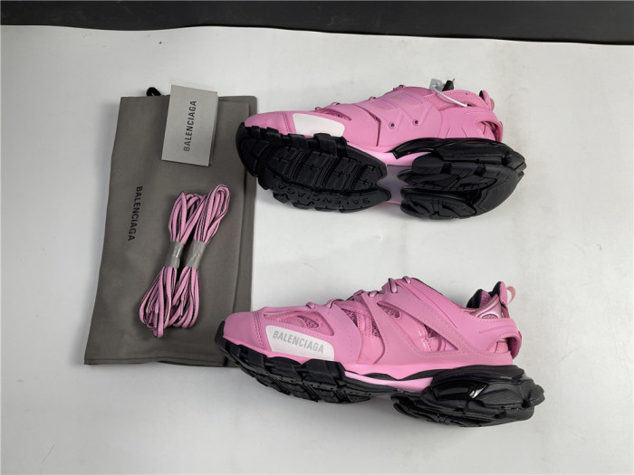Men Women B*alenciaga Top Sneaker