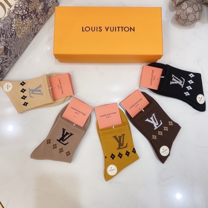 Socks 5pieces