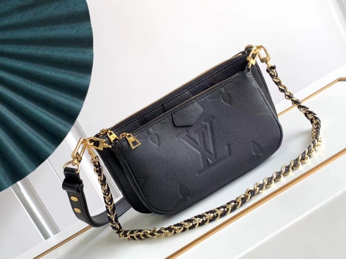 L*ouis V*uitton Bag Top Quality 24 x 13.5 x 4 cm