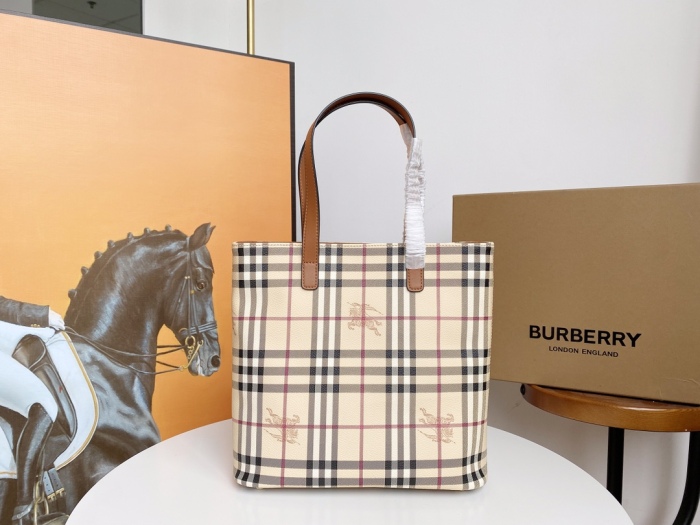 B*urberry Bag Top Quality 28*26*16cm