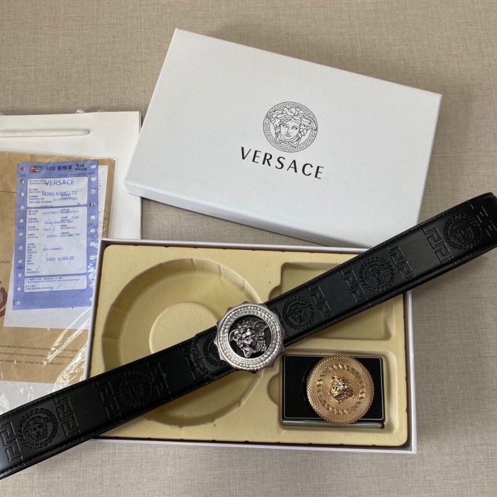 V*ersace Belts Top Version