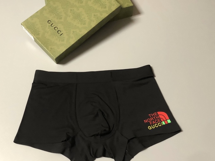 Underpants Top 3 Pieces