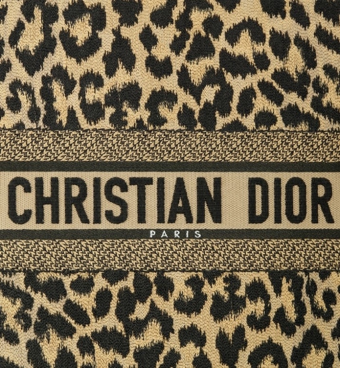 D*ior Top Bag