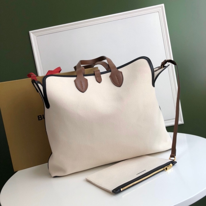 B*urberry Bag Top Quality 43*10*38cm