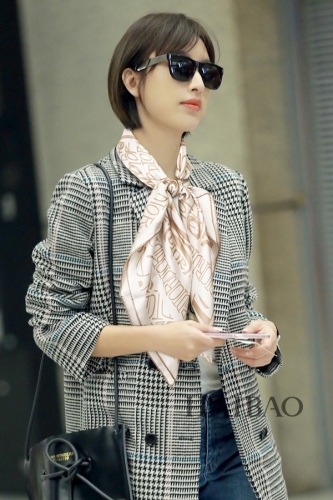 Scarf 90*90cm
