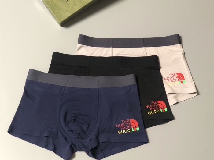 Underpants Top 3 Pieces